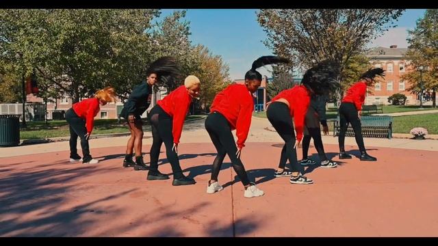 Delta Sigma Theta Sorority, Inc. (Zeta Omega Chapter : Lincoln University) Stroll смотреть онлайн