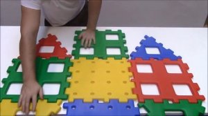 Конструктор Полидрон Гигант