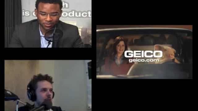 GEICO Pig Ad Promotes "Bestiality"? - Political Maniacs смотреть онлайн