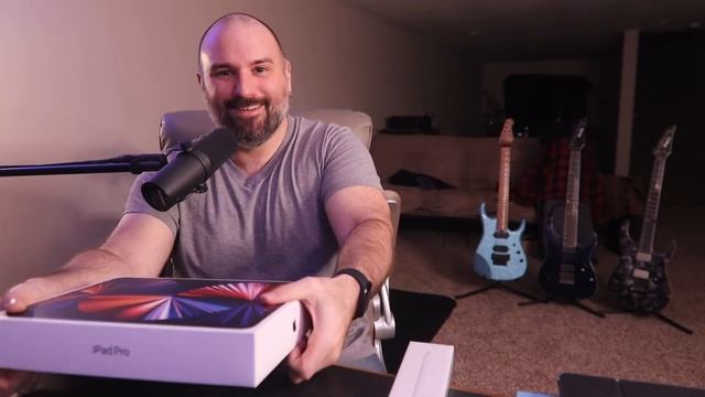 2021 Apple iPad Pro - Unboxing and Why I Got It смотреть онлайн