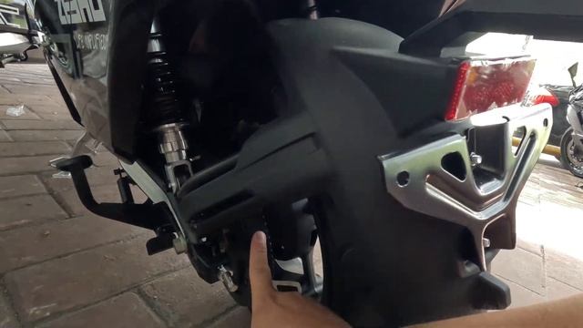 Обновленный ZEEHO AE8 S+ 2024 года. Быстрый спортивный электроскутер ⚡️ #zeeho #ae8splus #ae8