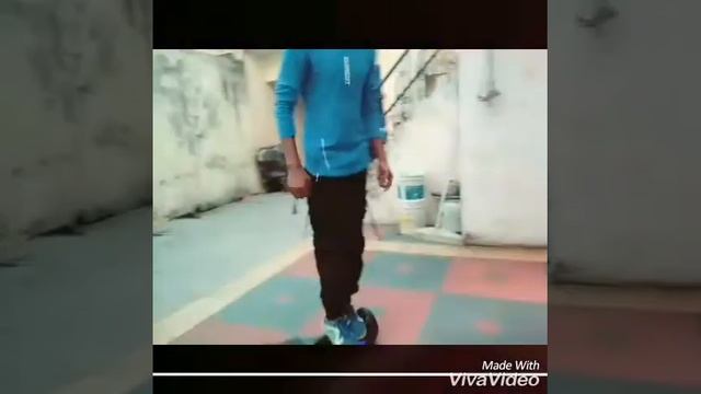 SRK | Clashing | dubai | Hoverboard easy trics by ZAK смотреть онлайн