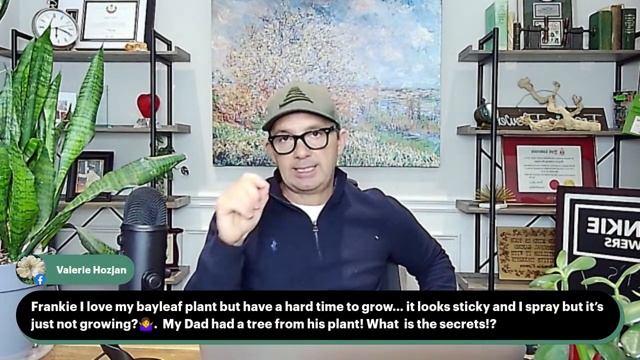 Garden Question & Answer with Canada's Garden Expert! смотреть онлайн