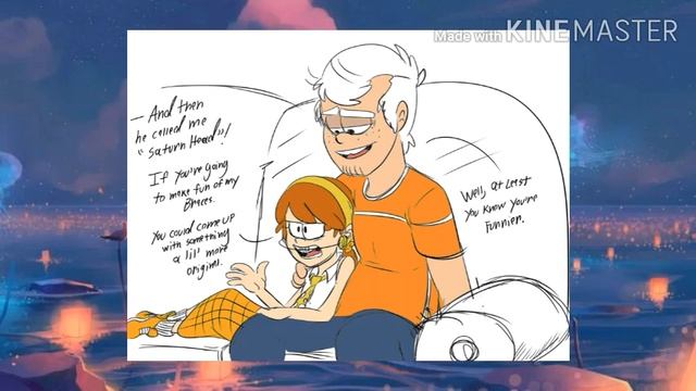The Loud House Fanfic Liby X Lincoln Libycoln (Un Nuevo Motivo Para Sonreír) (OneShod)salu2 Al Fina