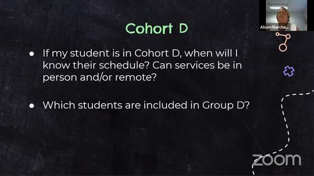 K-5 Parent Forum смотреть онлайн