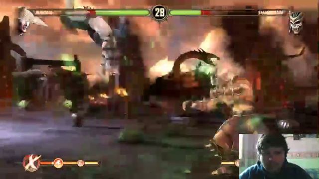 Mortal Kombat IX - Modo historia - Parte 4 - Everything gone sexual смотреть онлайн