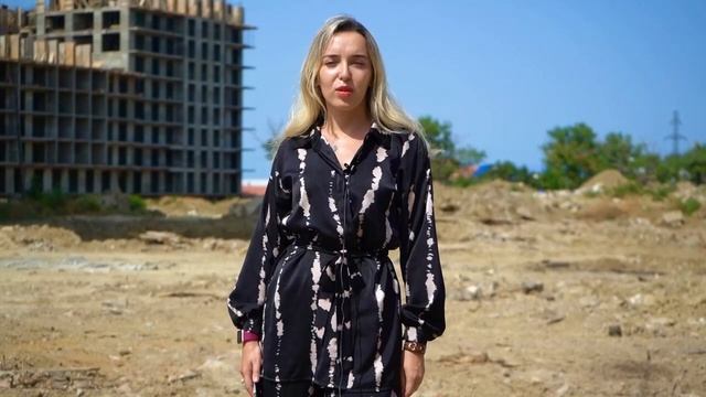 ЖК "Монолит" - Обзор строительства 11 этажа смотреть онлайн