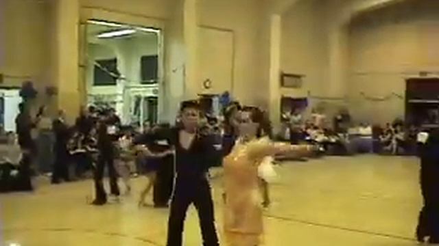 UCBD Berkeley Classic 2006 Championship Latin Final смотреть онлайн