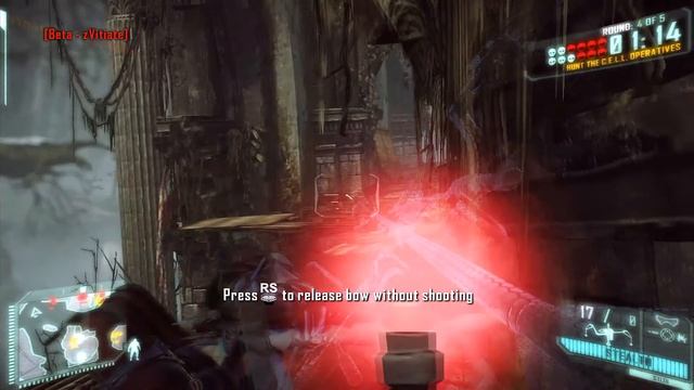 Crysis 3 Hunter Gamemode as a Hunter (Beta Gameplay 2013) смотреть онлайн