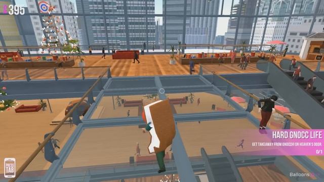 Jouluspektaakkeli 2015: Christmas Shopping Simulator 2 смотреть онлайн