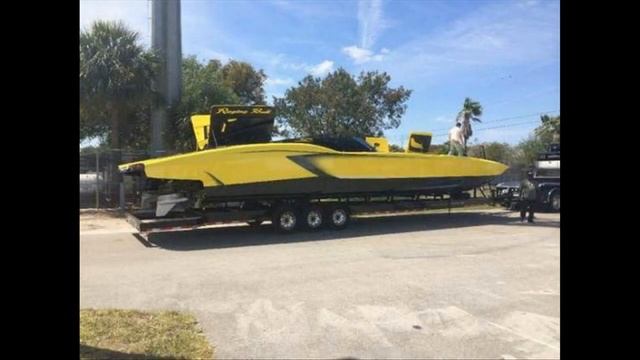 Siêu du thuyền 'Lamborghini Aventador' giá hàng triệu USD смотреть онлайн