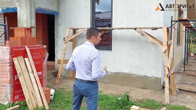 Обзор строительства одноэтажных домов в ЖК Напрудное смотреть онлайн