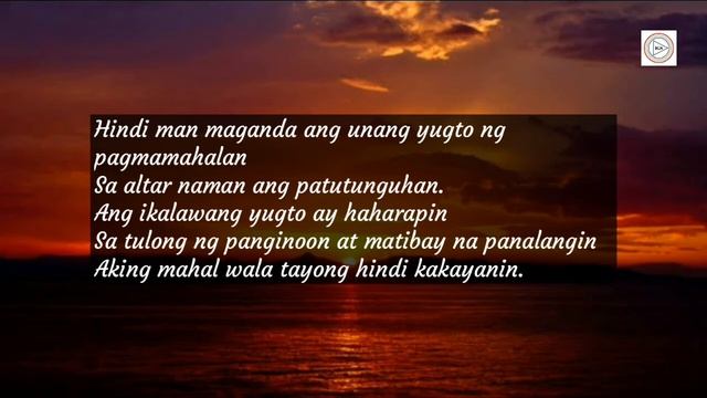IKAW AT AKO MAGPAKAILANMAN (REQUEST SPOKEN WORD POETRY) - I GEL STORIES смотреть онлайн