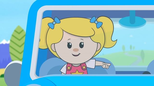 Apple To Zebra + More | Mother Goose Club Toons #NurseryRhymes