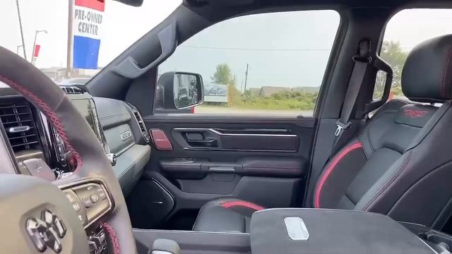 New Inventory - 2021 Ram TRX смотреть онлайн