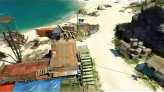 Far Cry 3 [Gameplay begining] 2012 смотреть онлайн