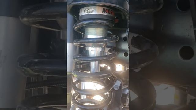 JKS ACOS adjustable coil and bump stop mount Jeep JL 392 #jeep #392 #jks #pavementoptional смотреть онлайн