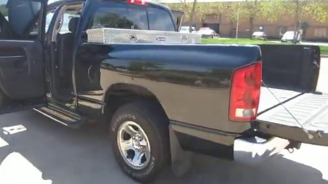 2003 Dodge Ram 1500 Laramie