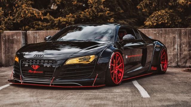 BLACK CAR MUSIC | A l k a t r a z - Turn It Up смотреть онлайн