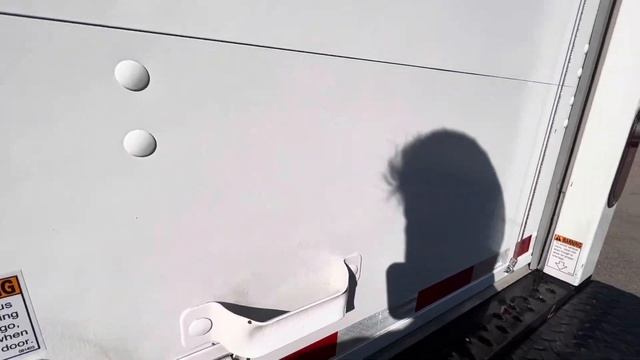 2023 Isuzu NPR Diesel 16 Foot Box Truck Walk Around смотреть онлайн