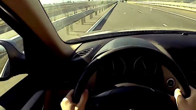 BMW X1 vs Jaguar Xf POV Drive Part 2 смотреть онлайн