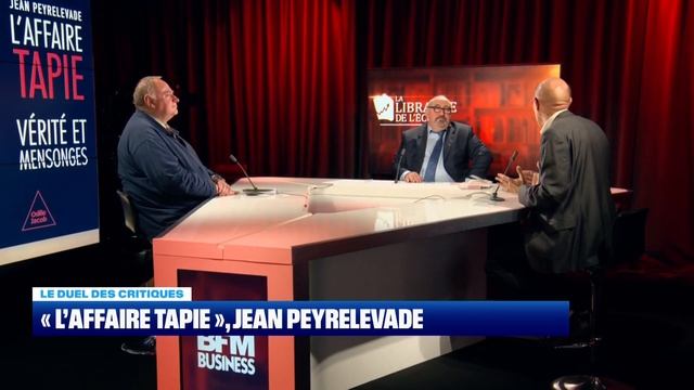 Le duel des critiques : "L’affaire Tapie" – 23/03 смотреть онлайн