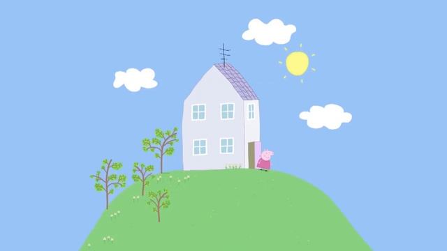 Свинка Пеппа на русском все серии подряд | Свинка Пеппа новый серии #87 смотреть онлайн