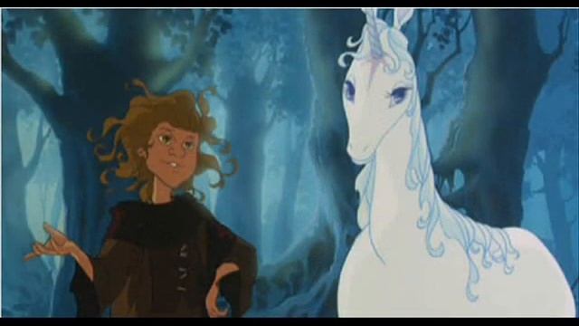America - Last Unicorn