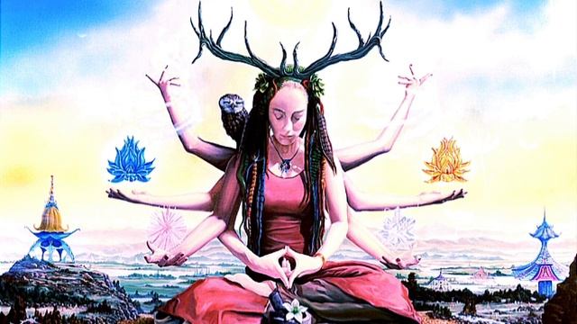 💙 Глубокая Шаманская Медитация 🎧Расслабляющая Мощная Медитативная Музыка🧘 Для Расслабления 🌌 смотреть онлайн