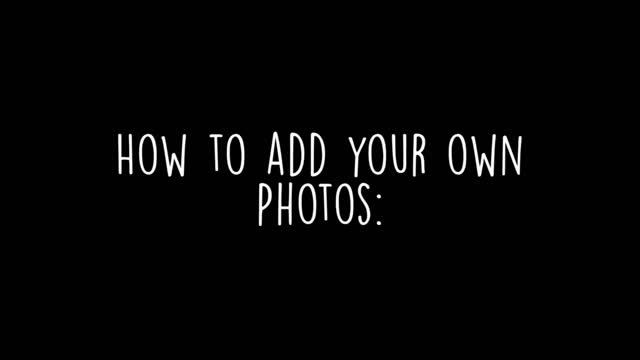 HOW TO IMPORT PRESETS ON ALIGHT MOTION (IOS)