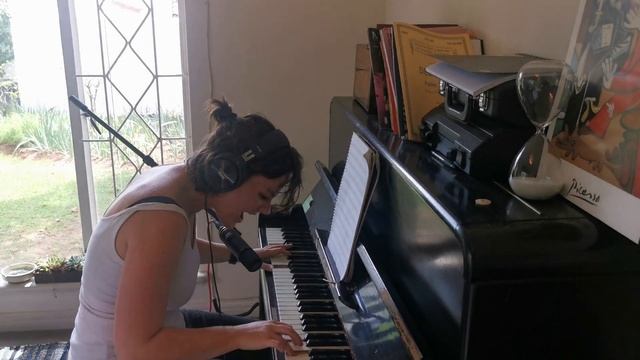 I Want You To Love Me - Fiona Apple Cover смотреть онлайн