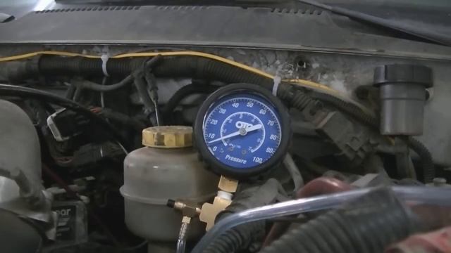2001 Dodge Ram Cummins - Lift Pump Failure (02/24/13) смотреть онлайн