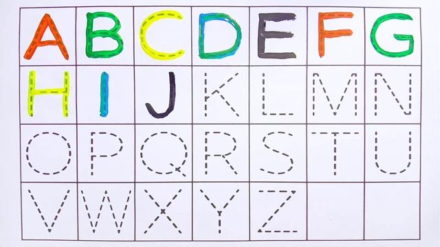 abcd, abcde, a for apple b for ball C for cat ,alphabets, phonics song, अ से अनार, English varnmala смотреть онлайн