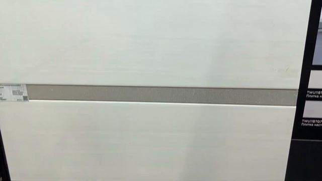 Обзор: Коллекция плитки «Alma Ceramica» Boutique в самом большом магазине сантехники в Москве смотреть онлайн