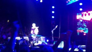 RHCP - Californication live @ Kaunas Zalgiris arena