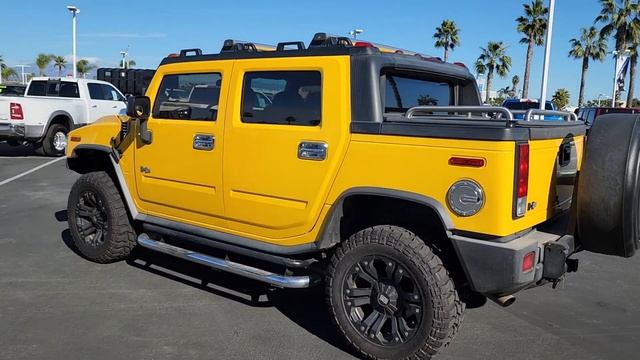 Used 2006 Hummer H2 SUT 4x4 For Sale смотреть онлайн