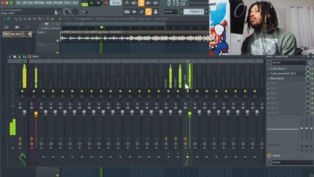 FL Studio Vocal Template Free Download смотреть онлайн