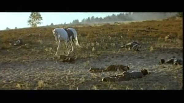 Кинофильм про индейцев, Текумзе