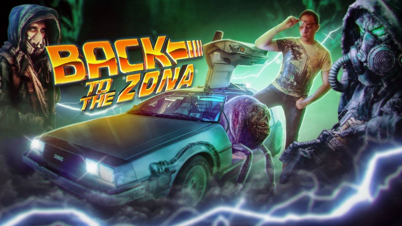 Chernobylite (Сталкер с путешествиями во времени) [обзор ASH2] смотреть онлайн