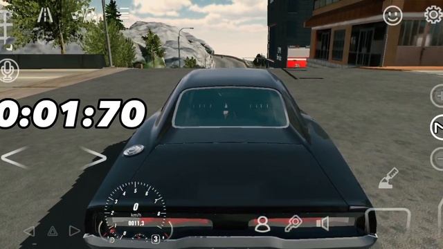 OLD vs NEW - Toyota Supra Brian O'Conner VS Dodge Charger Dominic Toretto смотреть онлайн