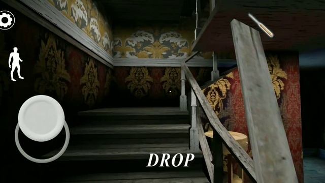 Granny 3 - No Using Drop Button, TRAIN ESCAPE [Extreme Mode]