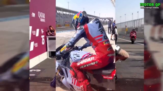LIVE MALAM INI‼️SPRINT RACE MOTOGP QATAR 2024,BERITA MOTOGP HARI INI,MOTOGP HARI INI, Marc Marquez
