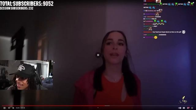 Davis Invited Dr Umar to Meet His WHITE Girlfriend 😂 смотреть онлайн