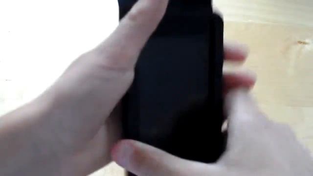 Belkin leather Folio Case Black Review смотреть онлайн