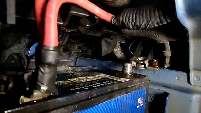 Dodge Journey Battery Replacement