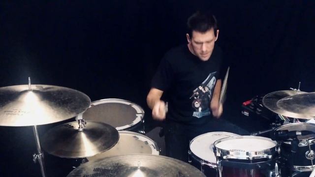 ZERO 7 - Destiny - Cameron Morris Drum Cover смотреть онлайн