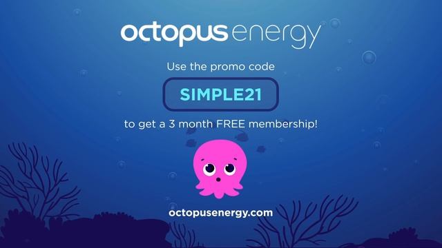 Octopus Energy - Cheap Energy, Great Customer Service...It's That Simple