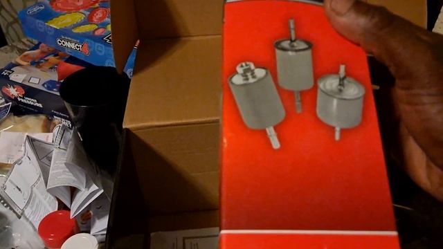 My 95 Mark VIII Update : Bad Fuel Pump Diagnosis pt 2!!!! смотреть онлайн