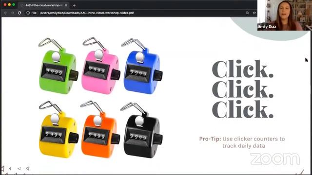 How to get Staff Buy in for all day AAC Use in the Classroom -- AAC in the Cloud 2020 смотреть онлайн