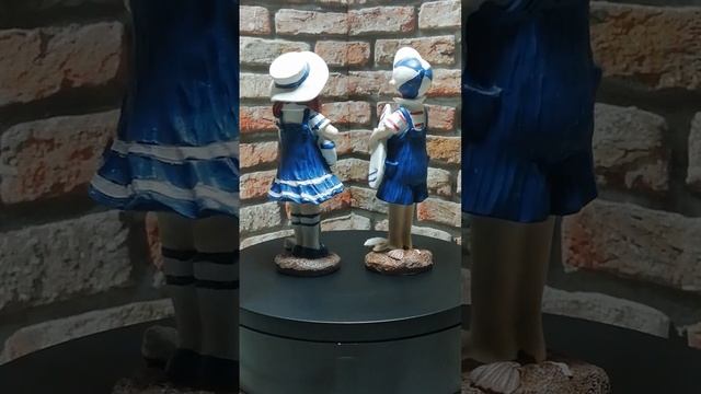 Набор декоративных фигурок «Эль Мар»